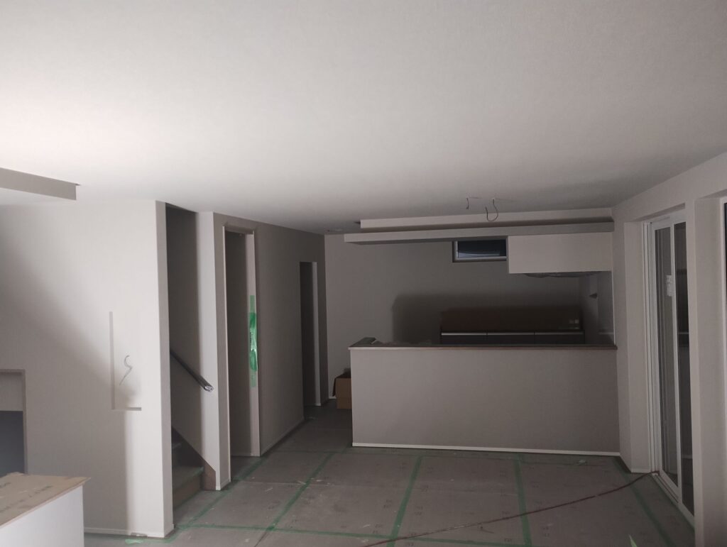 南陽市S様邸新築工事を担当させていただきました。