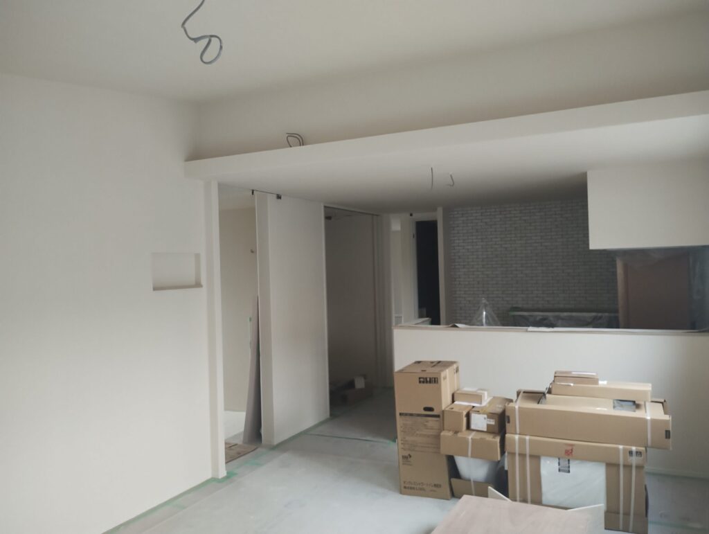 南陽市宮内のS様邸新築工事を担当させていただきました。