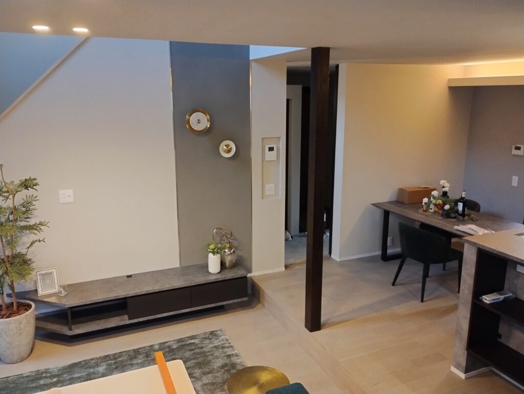 東根市S様邸新築工事を担当させていただきました。