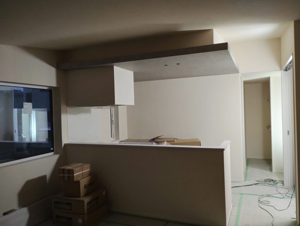 天童市H様邸新築工事を担当させていただきました。