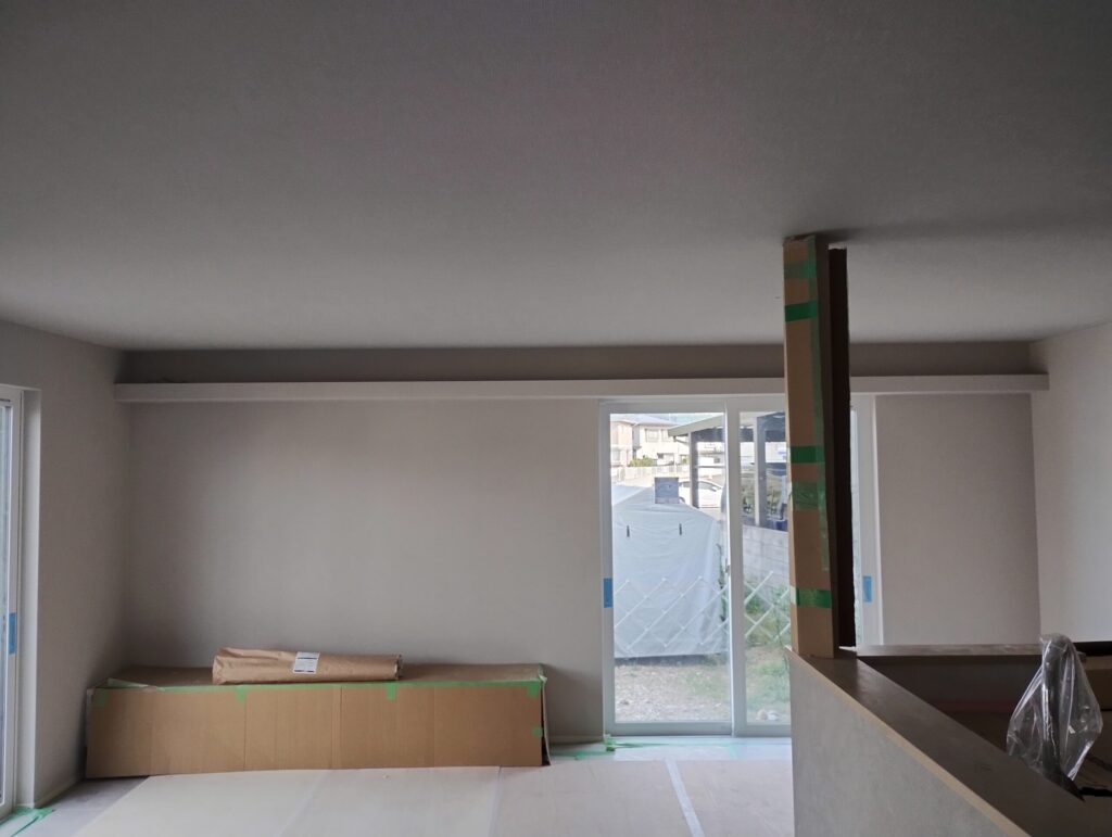 山形市S様邸新築工事を担当させていただきました。